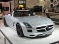 Mercedes-Benz SLS AMG