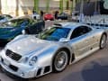 Mercedes-Benz CLK GTR
